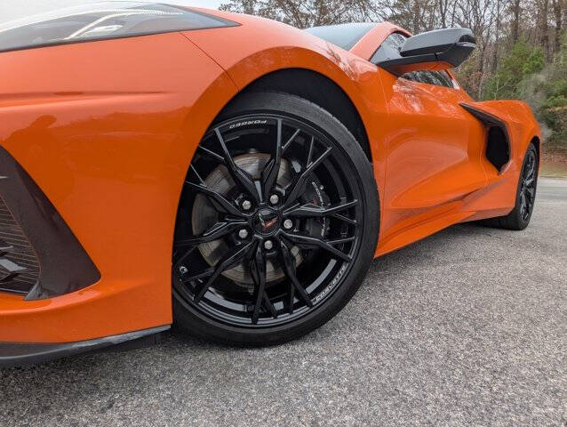 2023 Chevrolet Corvette Stingray