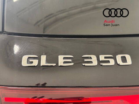 2020 Mercedes-Benz GLE GLE 350 4MATIC