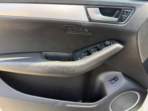 2010 Audi Q5 3.2 quattro Prestige