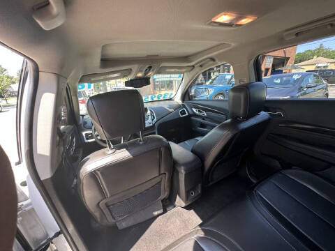 2016 GMC Terrain Denali