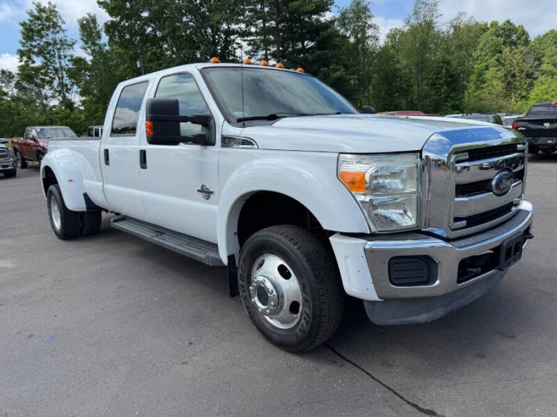2012 Ford F-450 Super Duty