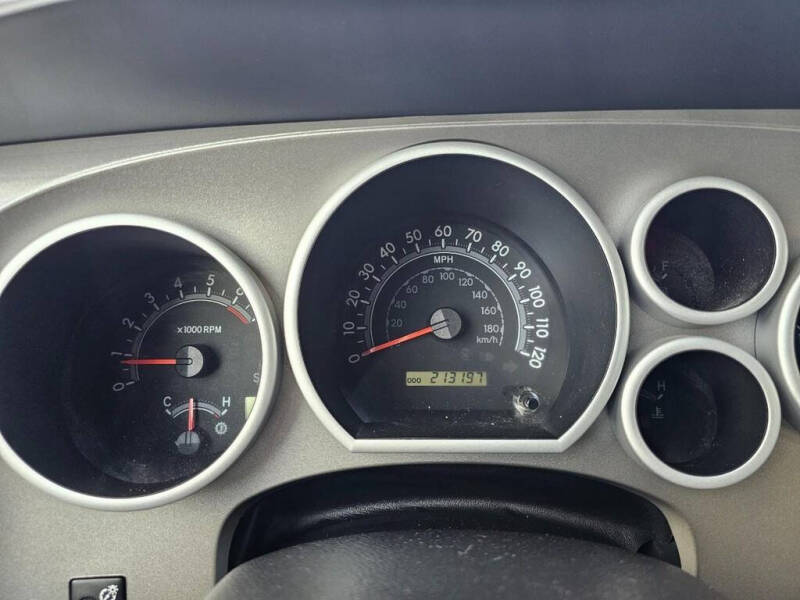 2015 Toyota Sequoia SR5