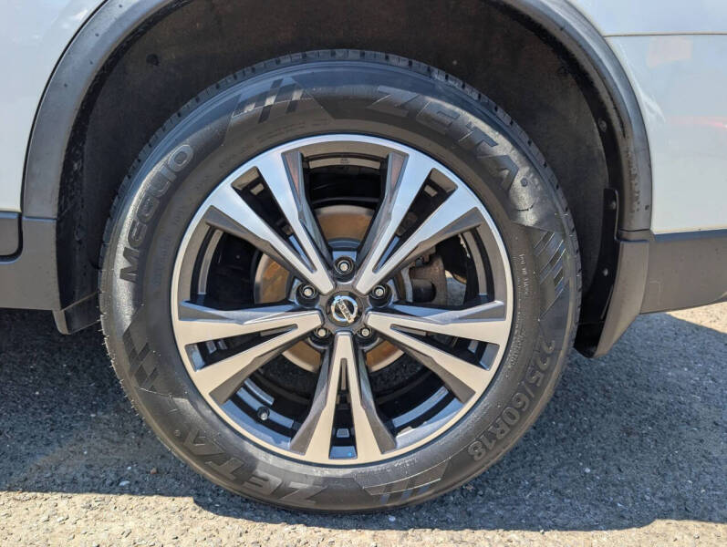 2019 Nissan Rogue