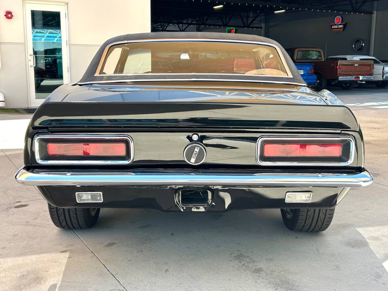 1967 Chevrolet Camaro 7