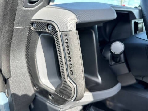 2023 Ford Bronco Big Bend