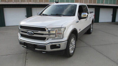 2019 Ford F-150 King Ranch