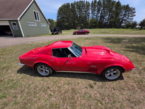 1972 Chevrolet Corvette