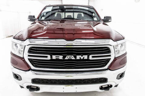 2021 RAM 1500