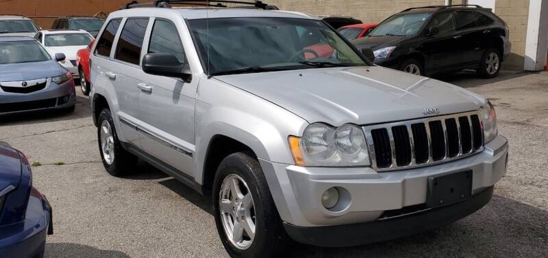 2005 Jeep Grand Cherokee for sale at Ideal Auto in Kansas City KS