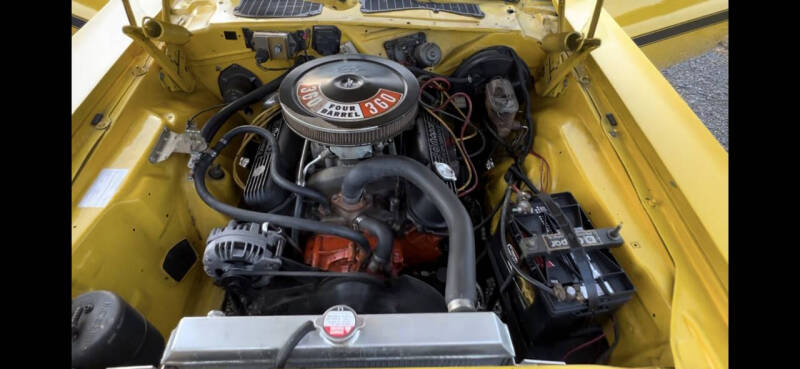 1973 Dodge Challenger