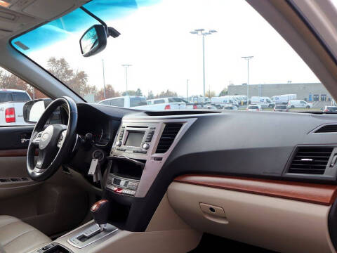 2014 Subaru Outback 2.5i Limited