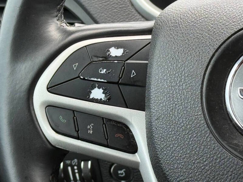 2018 Jeep Cherokee Latitude Plus