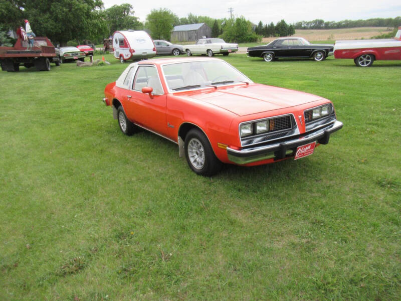 1976 Pontiac Sunbird