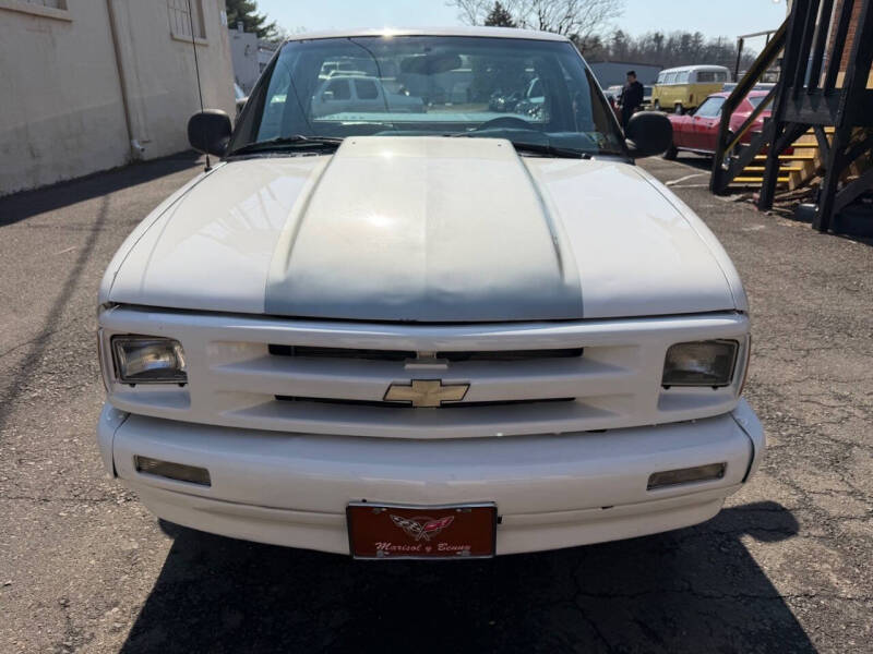1994 Chevrolet S-10