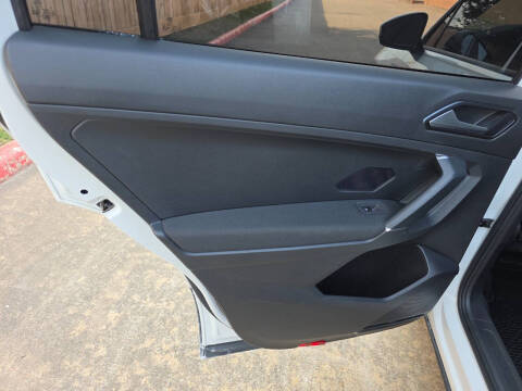 2018 Volkswagen Tiguan 2.0T S 4Motion