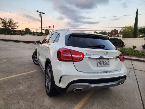 2016 Mercedes-Benz GLA GLA 250