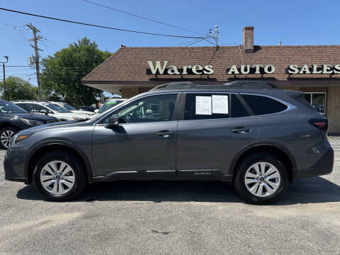 2021 Subaru Outback Premium