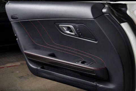 2014 Mercedes-Benz SLS AMG GT