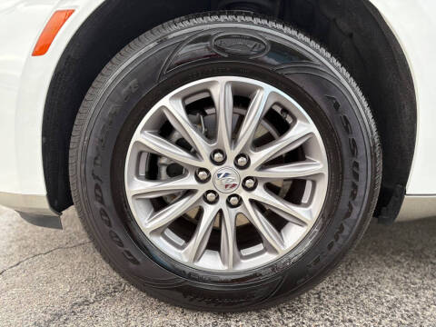 2024 Buick Enclave Premium