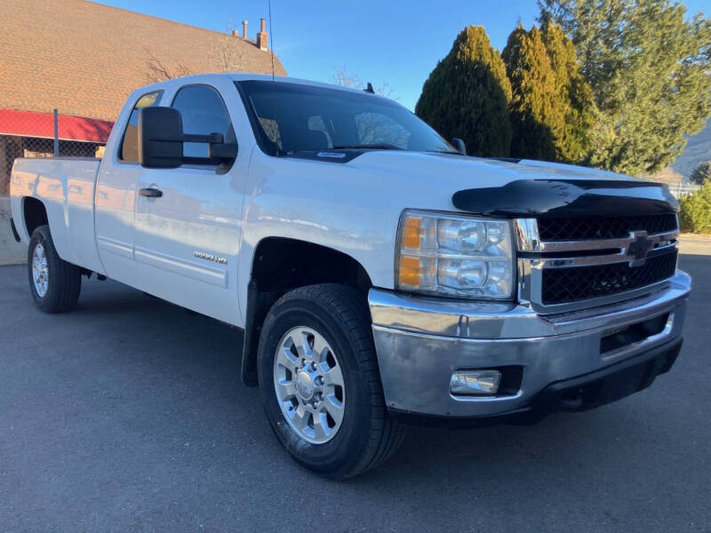 2011 Chevrolet Silverado 3500HD LT