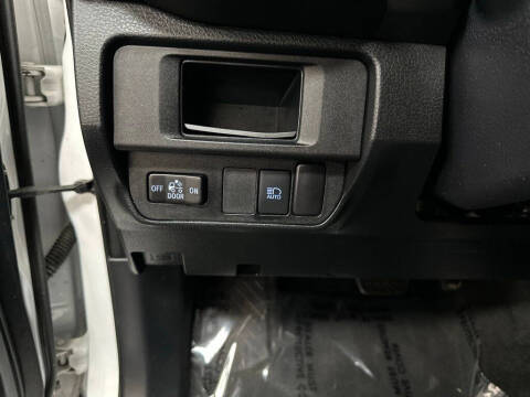 2018 Toyota Tacoma