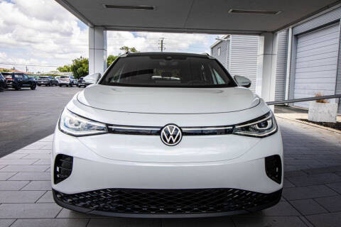 2023 Volkswagen ID.4 Pro S