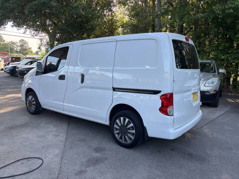 2021 Nissan NV200 SV