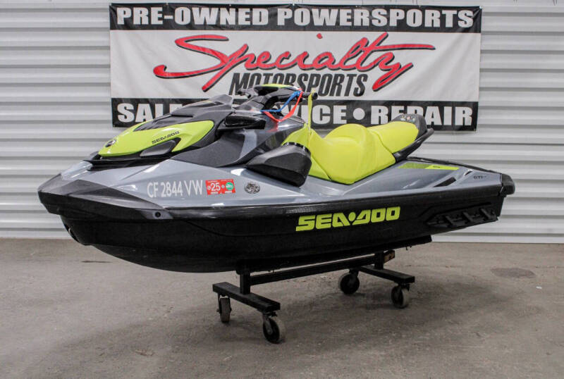 2022 Sea-Doo GTI SE 130