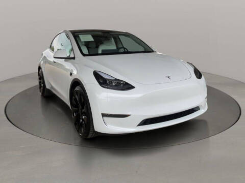 2022 Tesla Model Y Performance
