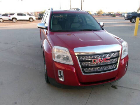 2015 GMC Terrain SLT-2