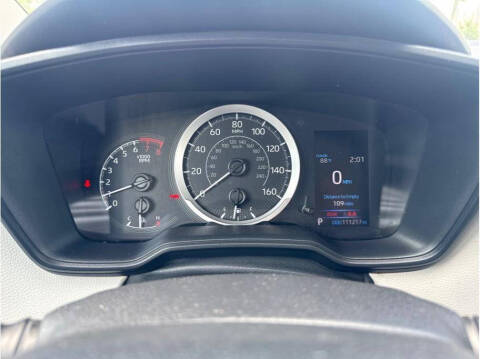 2020 Toyota Corolla L