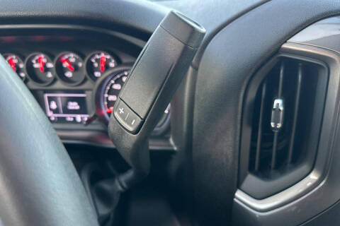 2026 Chevrolet Silverado 2500HD Work Truck