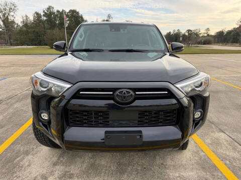 2022 Toyota 4Runner SR5 Premium