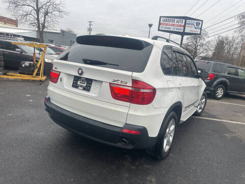 2008 BMW X5 3.0si