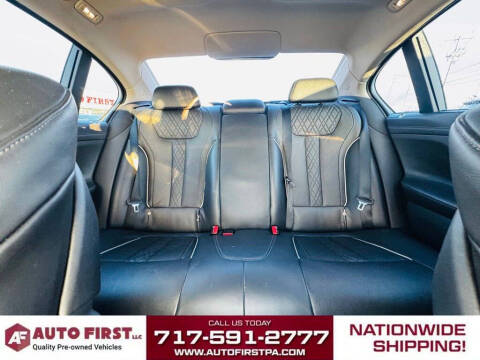 2016 BMW 7 Series 750i xDrive