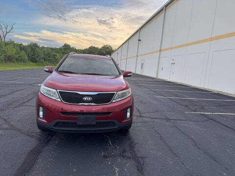 2015 Kia Sorento LX