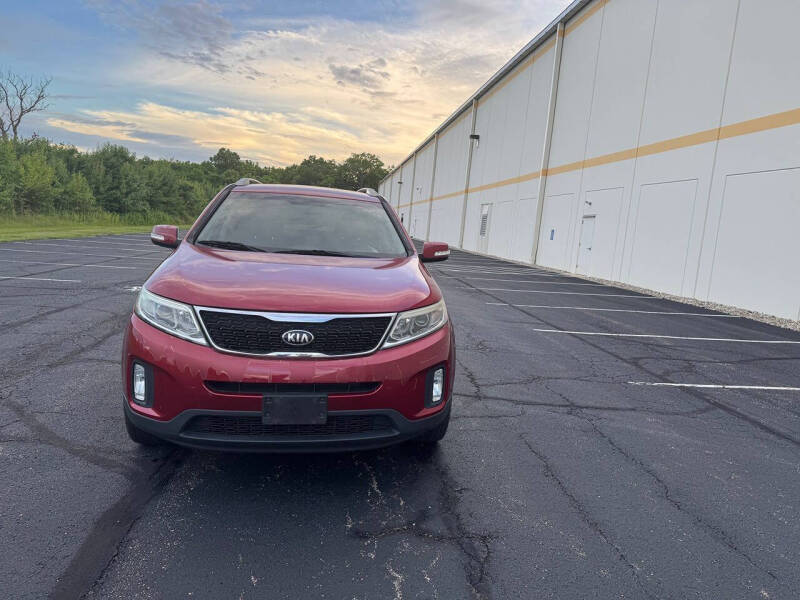 2015 Kia Sorento LX