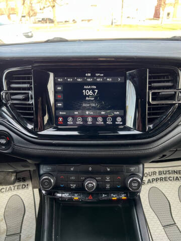 2022 Dodge Durango GT