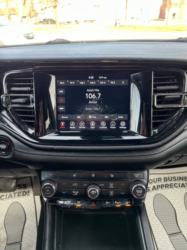 2022 Dodge Durango GT
