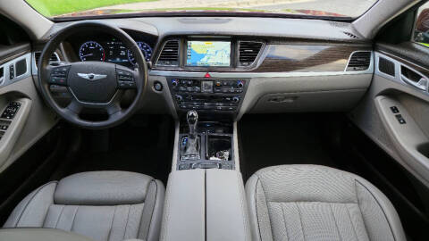 2015 Hyundai Genesis 3.8L