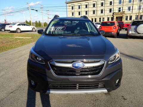 2020 Subaru Outback Limited