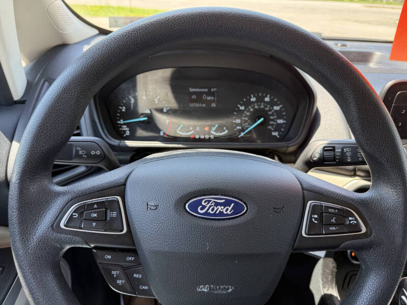 2021 Ford EcoSport S
