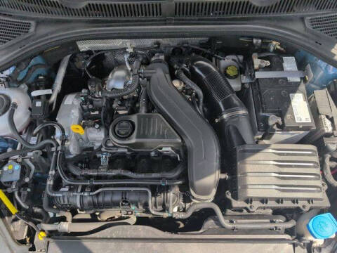 2025 Volkswagen Jetta S