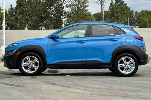 2022 Hyundai Kona SEL