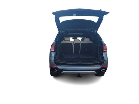 2018 BMW X5 xDrive35i