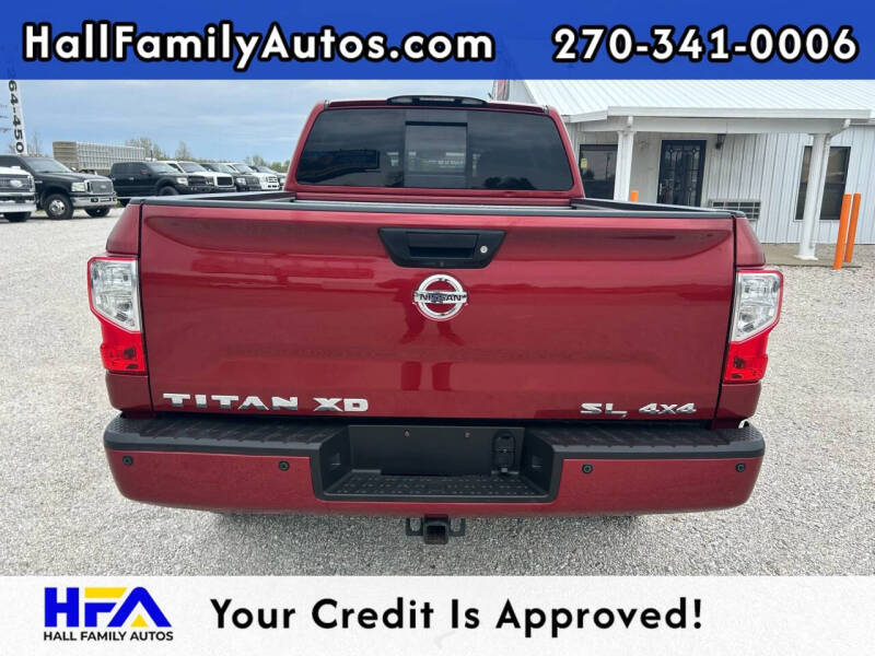 2016 Nissan Titan XD