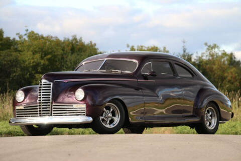 1947 Packard Clipper