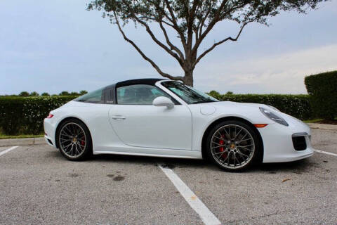 2018 Porsche 911