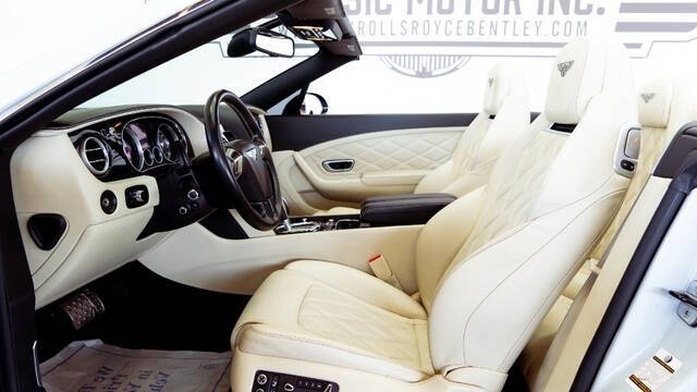 2015 Bentley Continental GT V8 S