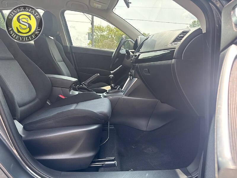 2013 Mazda CX-5 Sport